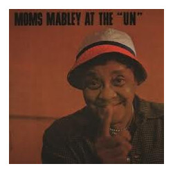 Moms Mabley Moms Mabley At The 'UN'