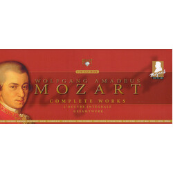 Wolfgang Amadeus Mozart Complete Works = L'Oeuvre Intégrale = Gesamtwerk