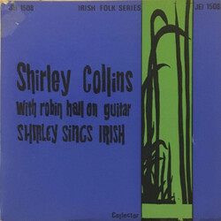 Shirley Collins Shirley Sings Irish