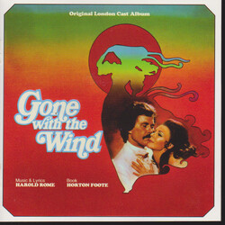 Harold Rome Gone With The Wind: Original London Cast Album