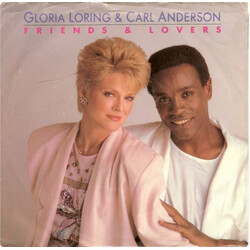 Gloria Loring/Carl Anderson Friends & Lovers