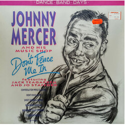 Johnny Mercer / Jack Teagarden / Jo Stafford Don't Fence Me In