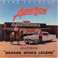 Alvin Crow Pure Country