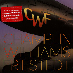 CWF (3) / Bill Champlin / Joseph Williams / Peter Friestedt CWF