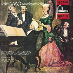 Wolfgang Amadeus Mozart / Das Mozarteum Orchester Salzburg / Bernhard Paumgartner Entertainment Music