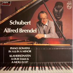 Alfred Brendel / Franz Schubert Piano Sonatas Klaviersonaten