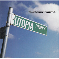 Fountains Of Wayne Utopia Parkway