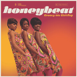 Various Honeybeat: Groovy 60s Girl-Pop