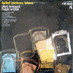 Paul Howard (14) / Ralph Willis Faded Picture Blues