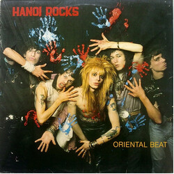 Hanoi Rocks Oriental Beat