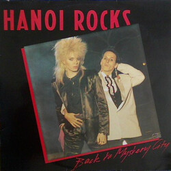 Hanoi Rocks Back To Mystery City