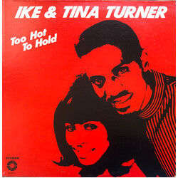Ike & Tina Turner Too Hot To Hold