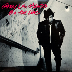Gary U.S. Bonds On The Line