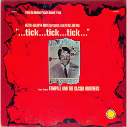 Tompall Glaser & The Glaser Brothers Music From The Motion Picture Sound Track "Tick...Tick...Tick..."