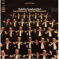 Sergei Prokofiev / Leonard Bernstein / The New York Philharmonic Orchestra Symphony No. 5