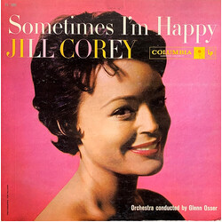 Jill Corey / Glenn Osser And His Orchestra Sometimes I'm Happy, Sometimes I'm Blue