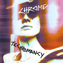Chrome (8) Techromancy