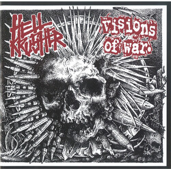 Hellkrusher / Visions Of War Hellkrusher / Visions Of War