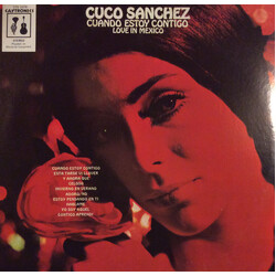 Cuco Sanchez Cuando Estoy Contigo / Love In Mexico