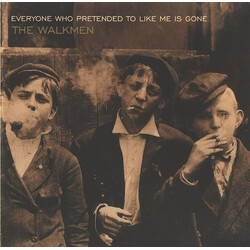 The Walkmen Everyone Who Pretended To Like Me Is Gone