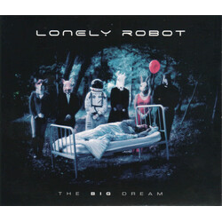 Lonely Robot The Big Dream