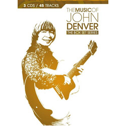 John Denver The Music Of John Denver