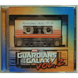 Various Guardians Of The Galaxy Vol. 2: Awesome Mix Vol. 2