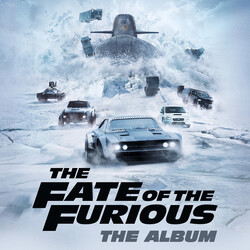 Fate Of The Furious: The Album Fate Of The Furious: The Album Vinyl LP