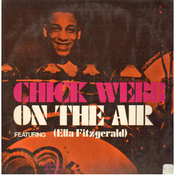 Chick Webb / Ella Fitzgerald On The Air