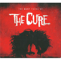 Various The Many Faces Of The Cure (A Journey Through The Inner World Of The Cure)