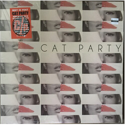 Cat Party Rest In Post