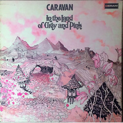Caravan In The Land Of Grey And Pink