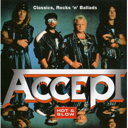 Accept Classics, Rocks 'n' Ballads - Hot & Slow