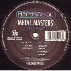Metal Master Spectrum '94 Mixes