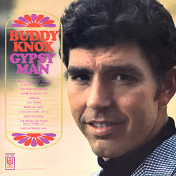 Buddy Knox Gypsy Man