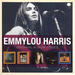 Emmylou Harris Original Album Series