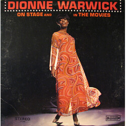 Dionne Warwick On Stage And In The Movies