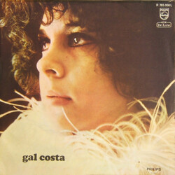 Gal Costa Gal Costa Vinyl LP