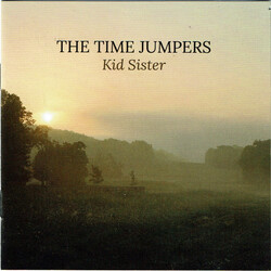 The Time Jumpers Kid Sister