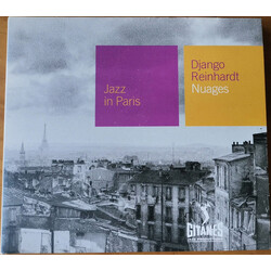 Django Reinhardt Nuages