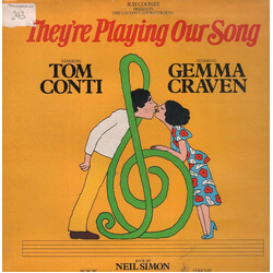 Ray Cooney / London Cast Recording Company / Tom Conti / Gemma Craven They're Playing Our Song