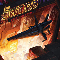 The Sword Greetings From... Vinyl LP