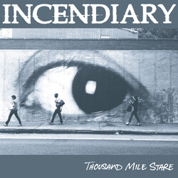 Incendiary Thousand Mile Stare Vinyl LP