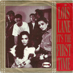 Loïs Lane It's The First Time