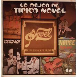 Orchestra Tipica Novel Lo Mejor De Tipica Novel