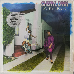 Cheryl Lynn In The Night
