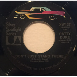 Patty Duke Don't Just Stand There / Say Something Funny