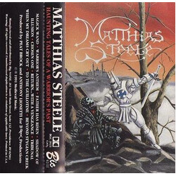 Matthias Steele Haunting Tales Of A Warrior's Past