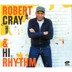 Robert Cray / Hi Rhythm Robert Cray & Hi Rhythm