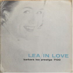 Barbara Lea Lea In Love